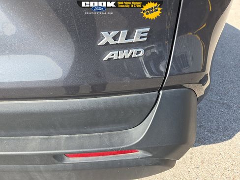 Used 2023 Toyota RAV4 XLE image 13