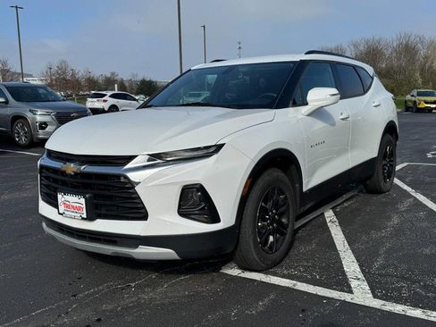 Used 2020 Chevrolet Blazer LT image 7