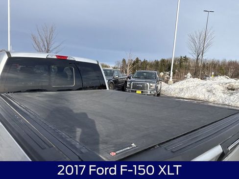 Used 2017 Ford F150 XLT w/ Equipment Group 302A Luxury image 12