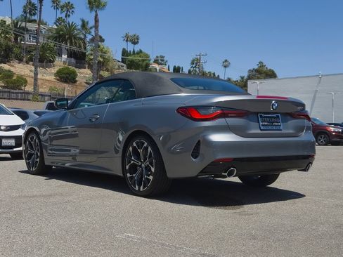 New 2027 BMW 430i Convertible w/ Premium Package RWD image 16