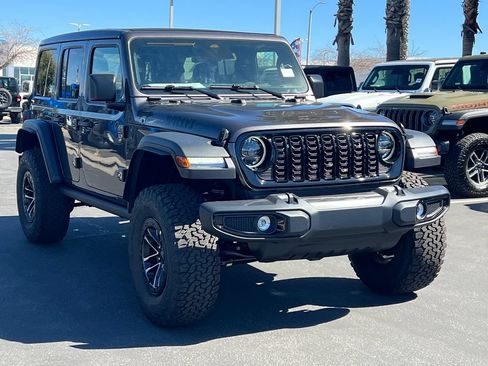 New 2026 Jeep Wrangler Unlimited Sport AWD/4WD image 8