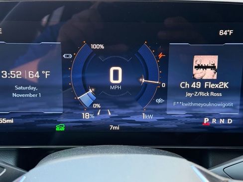 New 2026 Chevrolet Equinox EV LT image 19