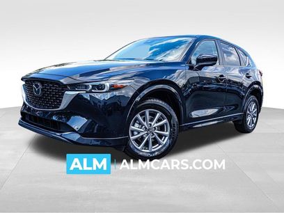 Used 2025 MAZDA CX-5 AWD 2.5 S w/ Preferred Package