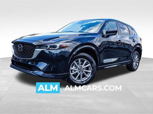 Used 2025 MAZDA CX-5 AWD 2.5 S w/ Preferred Package image 1