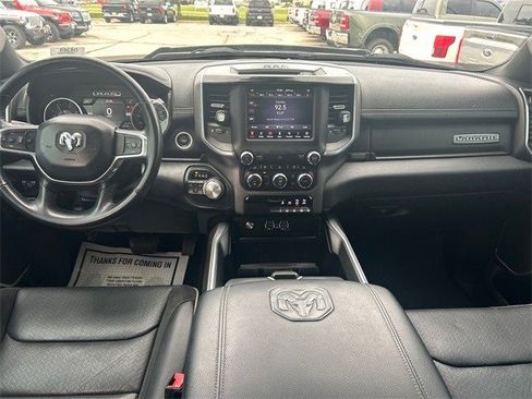 Used 2020 RAM 1500 Laramie w/ Sport Appearance Package image 26