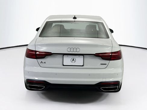 Used 2023 Audi A4 2.0T Premium Plus w/ Premium Plus Package AWD/4WD image 6