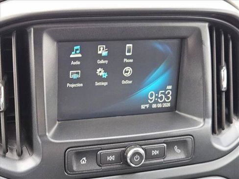 Used 2018 Chevrolet Colorado W/T w/ WT Convenience Package RWD image 13