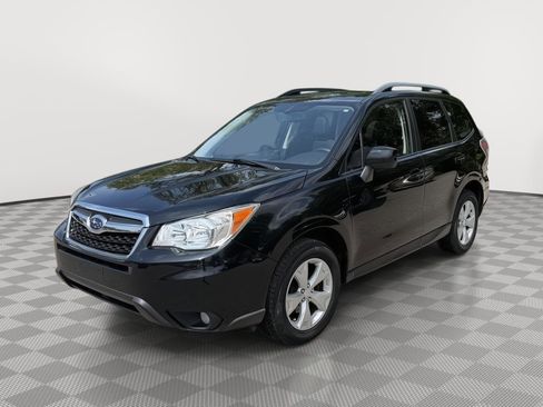 Used 2016 Subaru Forester 2.5i Premium AWD/4WD image 3