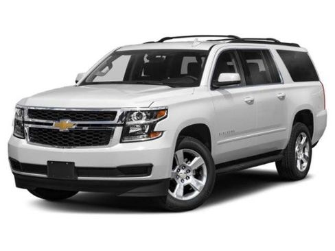 Used 2020 Chevrolet Suburban LS w/ Enhanced Driver Alert Package image 2