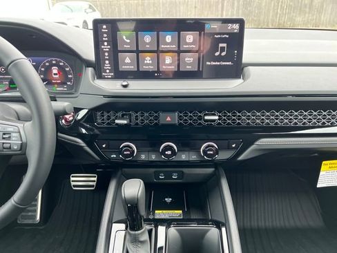 New 2025 Honda Accord Sport image 22