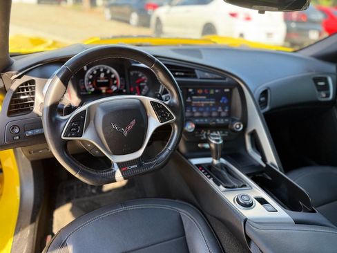 Used 2016 Chevrolet Corvette Z06 w/ Battery Protection Package image 28