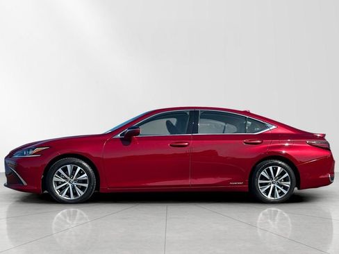 Certified 2020 Lexus ES 300h w/ Premium Package FWD image 3