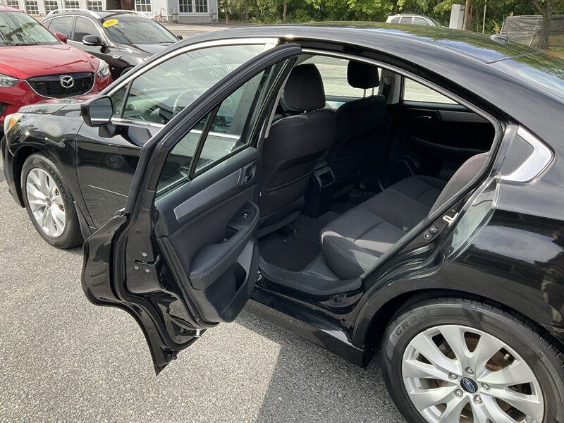 Used 2015 Subaru Legacy 2.5i Premium AWD/4WD image 13