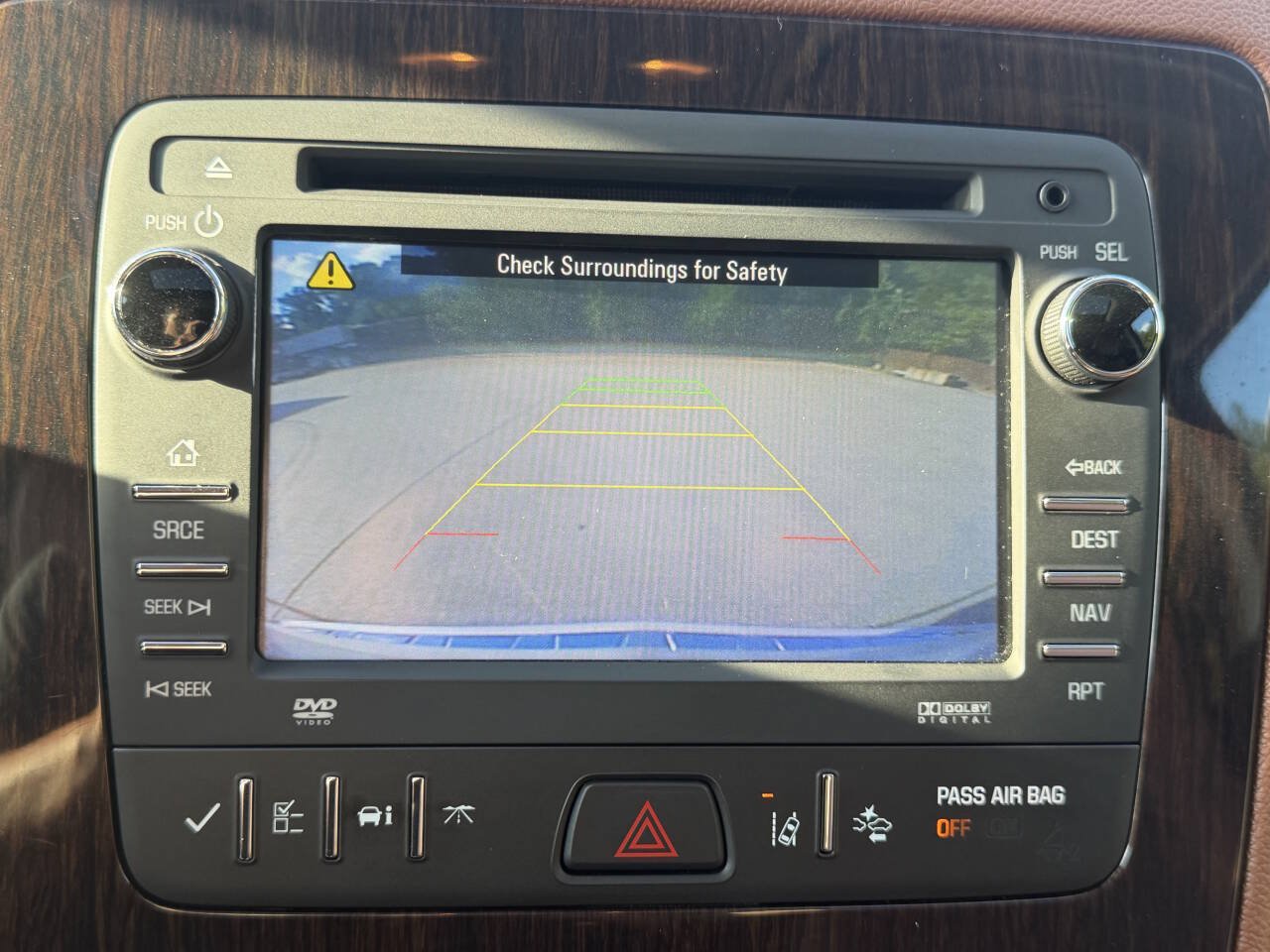 Used 2016 Chevrolet Traverse LTZ AWD/4WD image 18