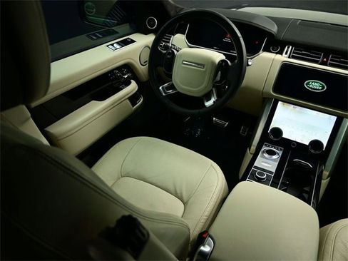 Used 2022 Land Rover Range Rover P525 Westminster Edition image 15