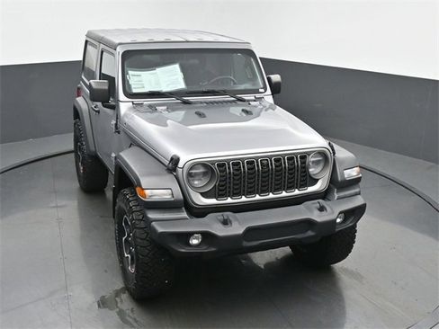 Used 2020 Jeep Wrangler Sport image 43