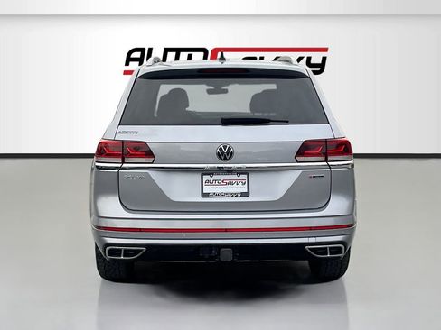 Used 2022 Volkswagen Atlas SEL Premium image 6