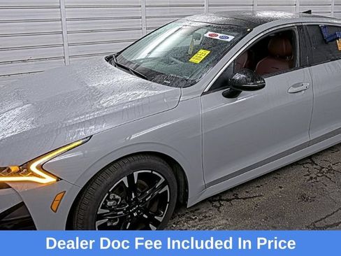 Used 2022 Kia K5 GT-Line w/ GT-Line FWD Premium Package image 1