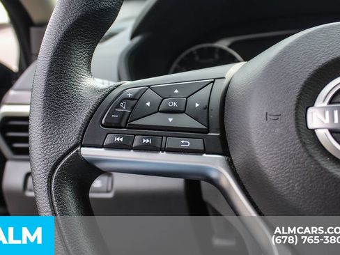 Used 2024 Nissan Altima 2.5 SV FWD image 24