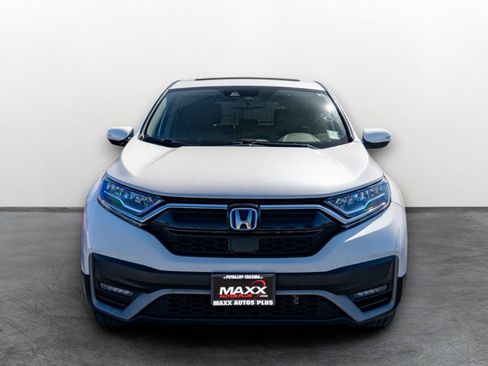 Used 2020 Honda CR-V EX-L image 2