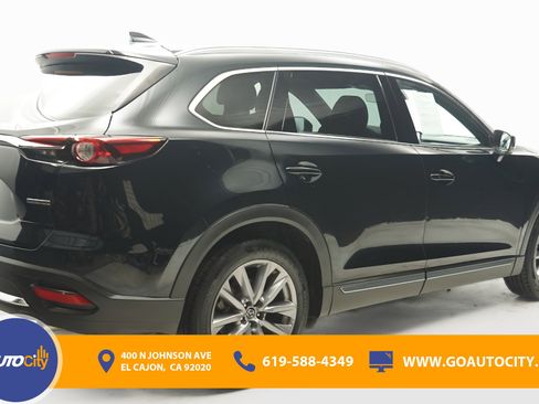 Used 2023 MAZDA CX-9 Grand Touring image 6