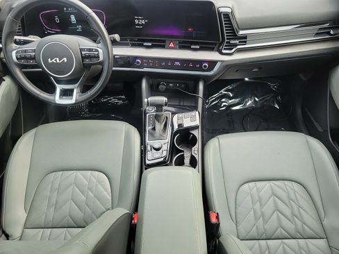 Used 2023 Kia Sportage X-Line w/ X-Line Premium Package AWD/4WD image 22