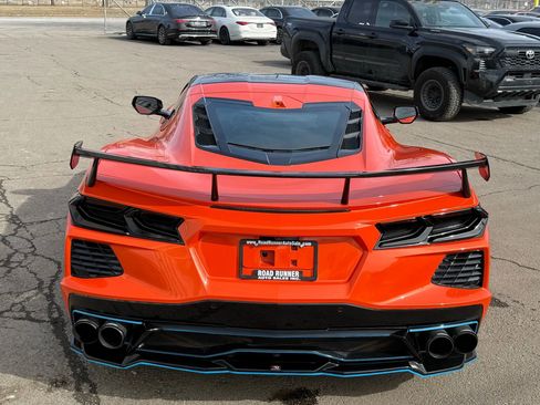 Used 2020 Chevrolet Corvette Stingray Premium Cpe w/ 3LT Preferred Equipment Group image 10