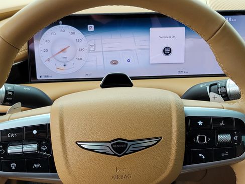 Certified 2026 Genesis G80 2.5T AWD/4WD image 10