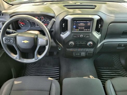 Used 2024 Chevrolet Silverado 1500 Custom RWD image 13