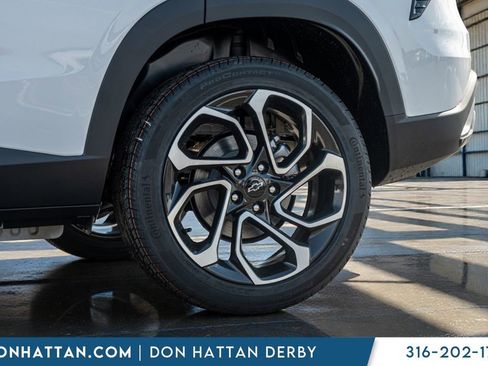 New 2026 Chevrolet Trax RS image 39