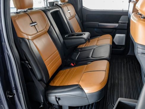 Used 2021 Ford F150 Platinum w/ Equipment Group 701A High image 33