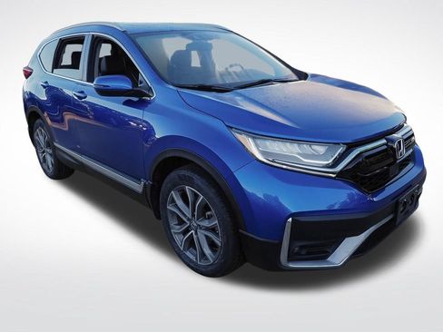 Used 2020 Honda CR-V Touring image 4