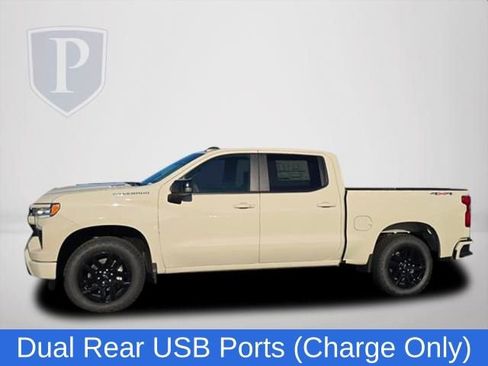 New 2026 Chevrolet Silverado 1500 RST w/ RST Select Package image 10