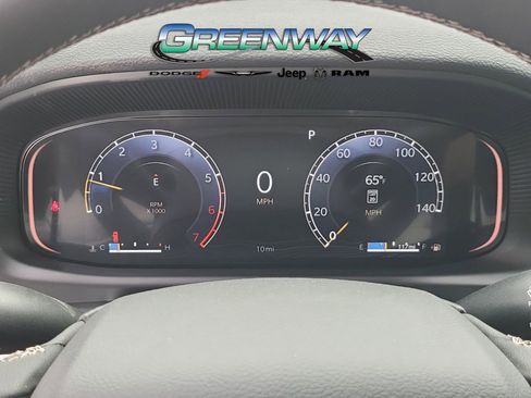 New 2026 Jeep Grand Wagoneer Limited image 28