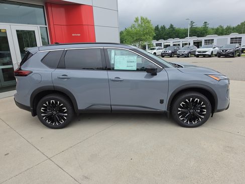 New 2026 Nissan Rogue Dark Armor AWD/4WD image 8