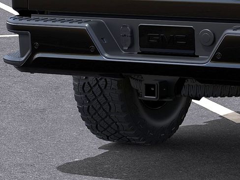New 2026 GMC Sierra 2500 AT4X AWD/4WD image 14