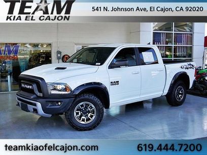 Used 2017 RAM 1500 Rebel w/ Luxury Group