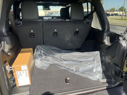 New 2025 Jeep Wrangler Willys image 42