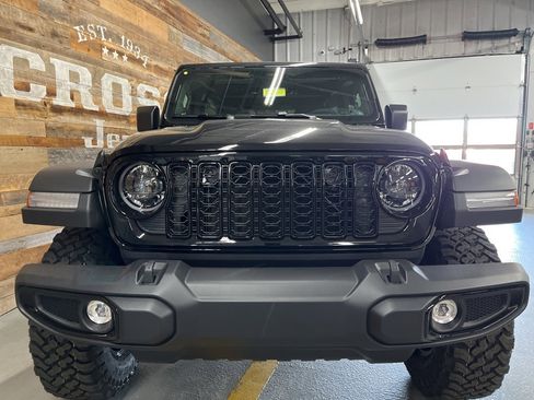 New 2026 Jeep Wrangler Willys image 7