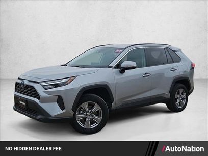 Used 2024 Toyota RAV4 LE