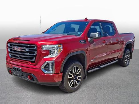 Used 2022 GMC Sierra 1500 AT4 w/ AT4 Premium Package AWD/4WD image 1