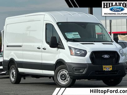 New 2026 Ford Transit 250 Base