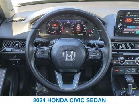 Used 2024 Honda Civic Touring image 15