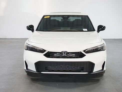 Used 2025 Honda Civic Sport image 2