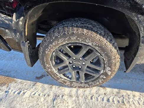 Used 2024 Chevrolet Silverado 1500 RST image 9