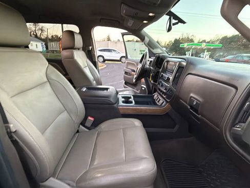 Used 2018 Chevrolet Silverado 1500 LTZ w/ LTZ Plus Package image 57