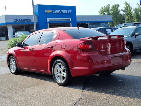 Used 2013 Dodge Avenger SE FWD image 6