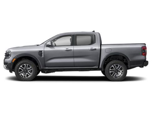 New 2025 Ford Ranger Lariat w/ FX4 Off-Road Package image 4