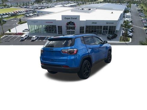 Certified 2026 Jeep Compass Latitude AWD/4WD image 25