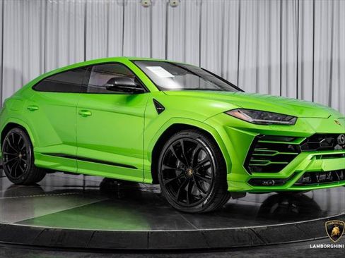 Used 2022 Lamborghini Urus AWD/4WD image 20